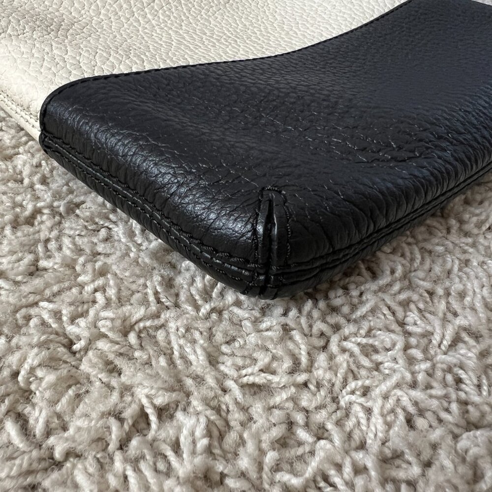 Kate Spade Two-Tone Crossbody Bag Black and Cream - Picture 6 of 13